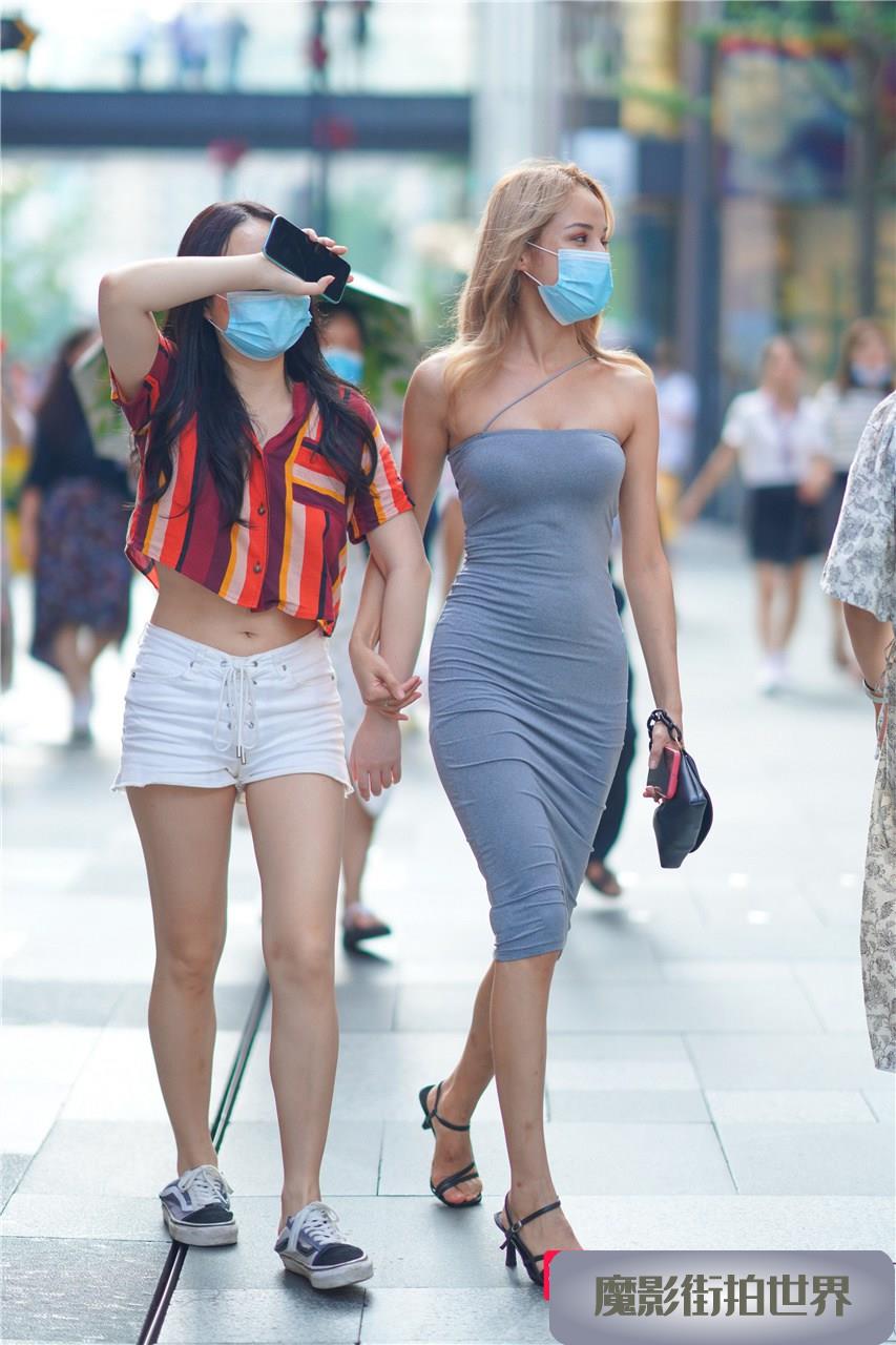 修身包屯裙3A1073[428M]