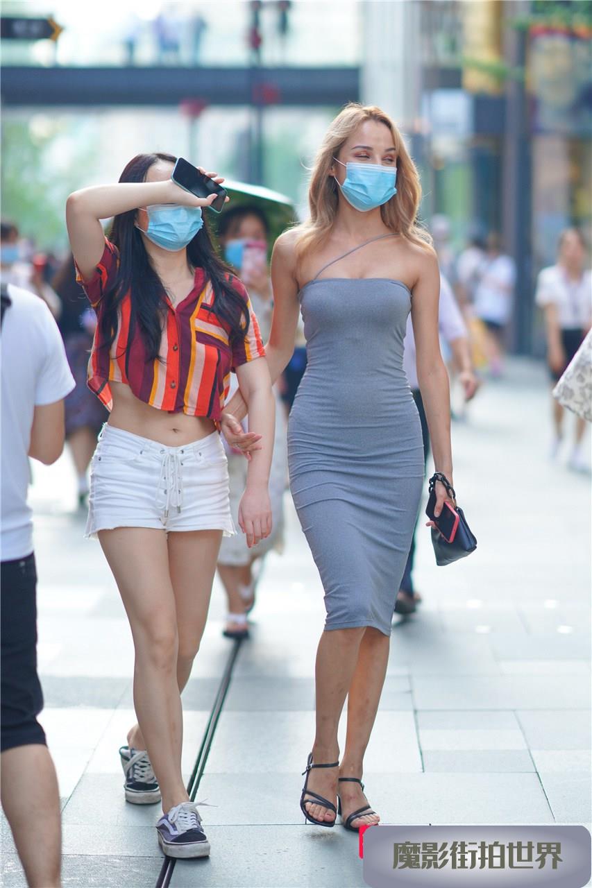 修身包屯裙3A1073[428M]