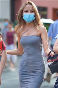 修身包屯裙3A1073[428M]