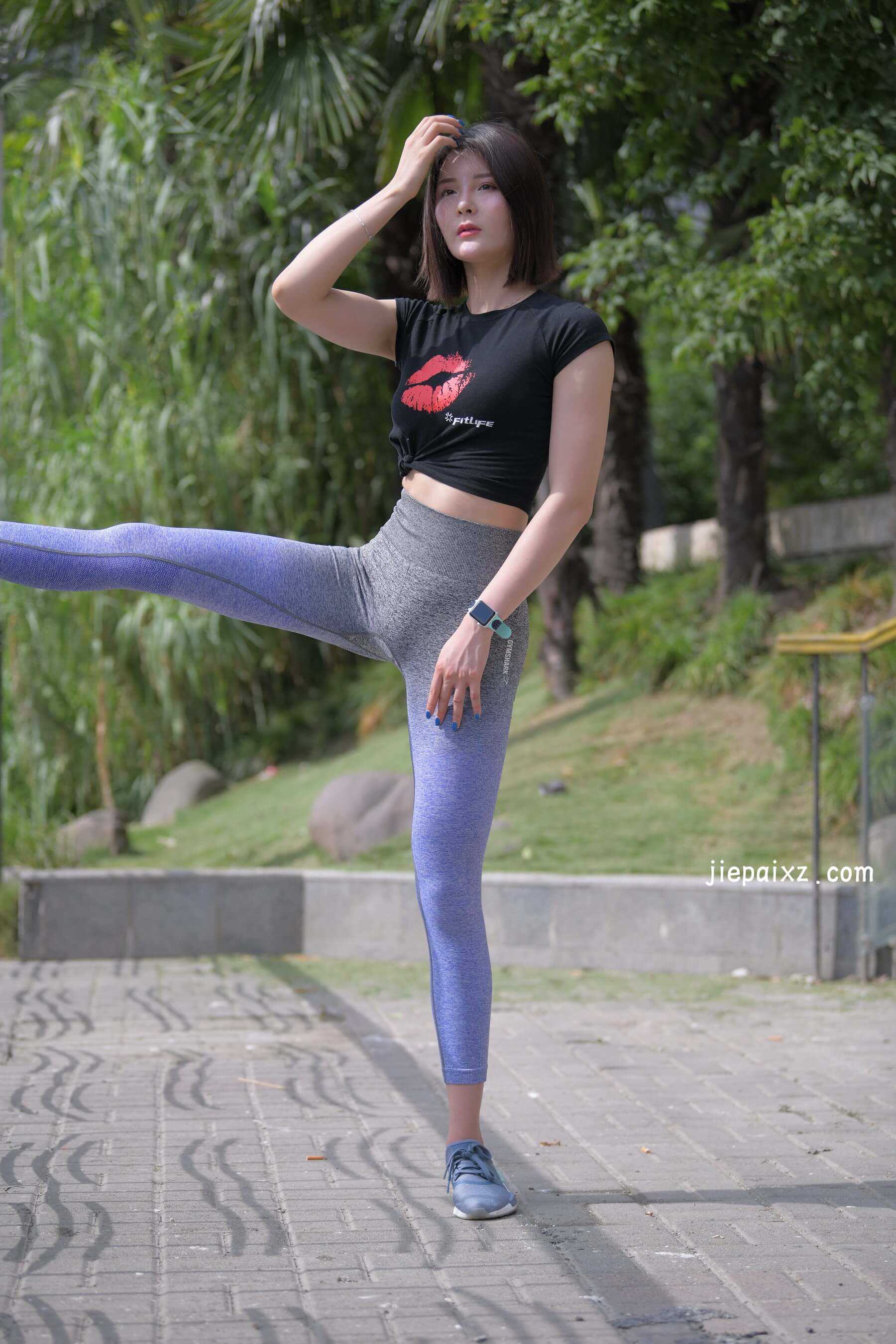 运动 【套图+视频】