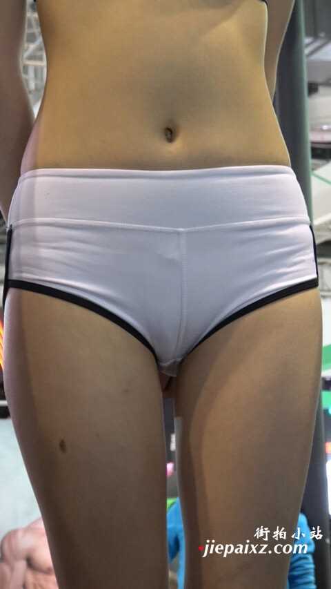 展会美眉 【视频】