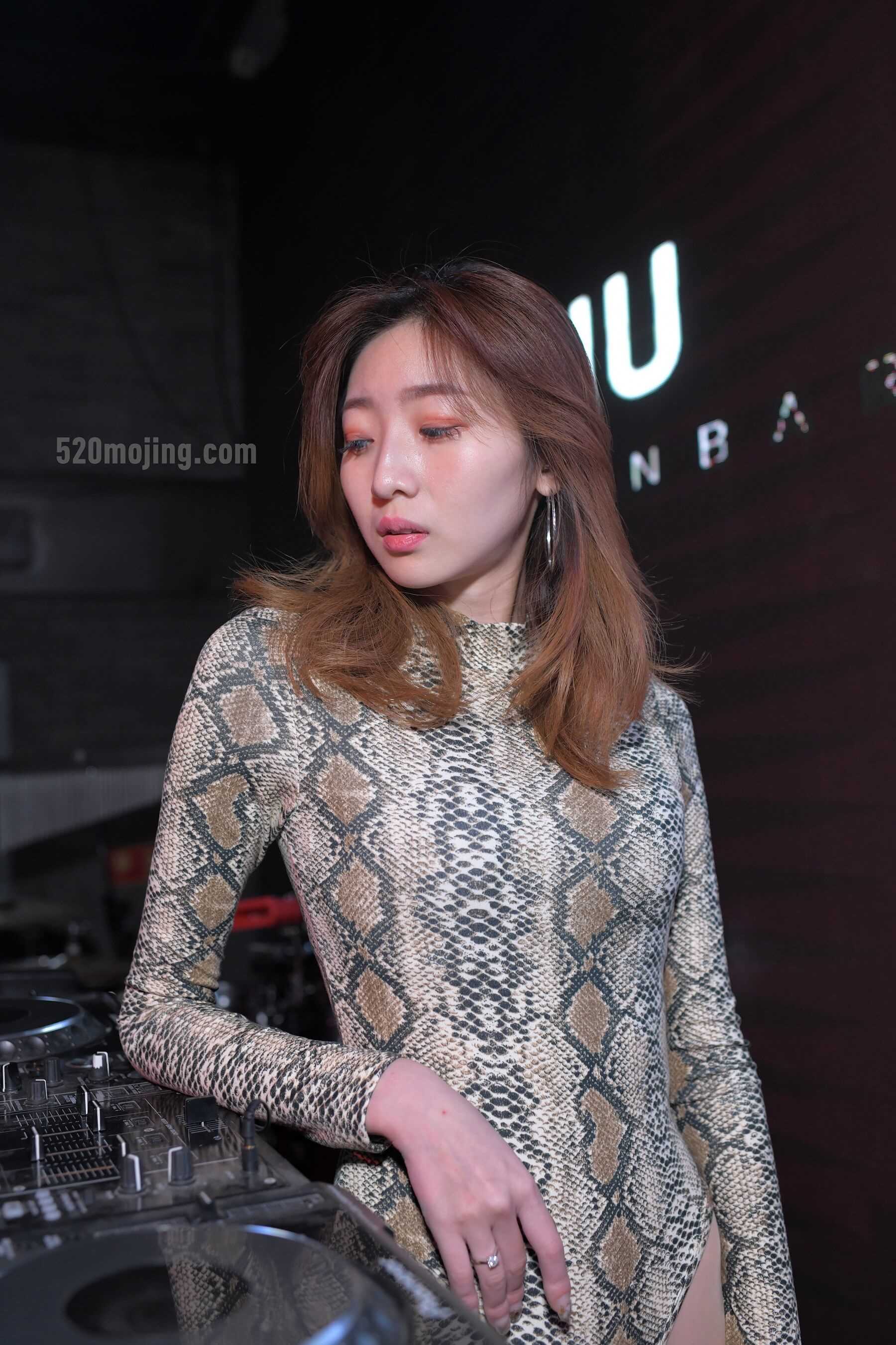 如果我是DJ，你会爱我吗？【套图+视频】