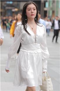 仙气十足的小仙女 很有浪漫的感觉3A670[359M]