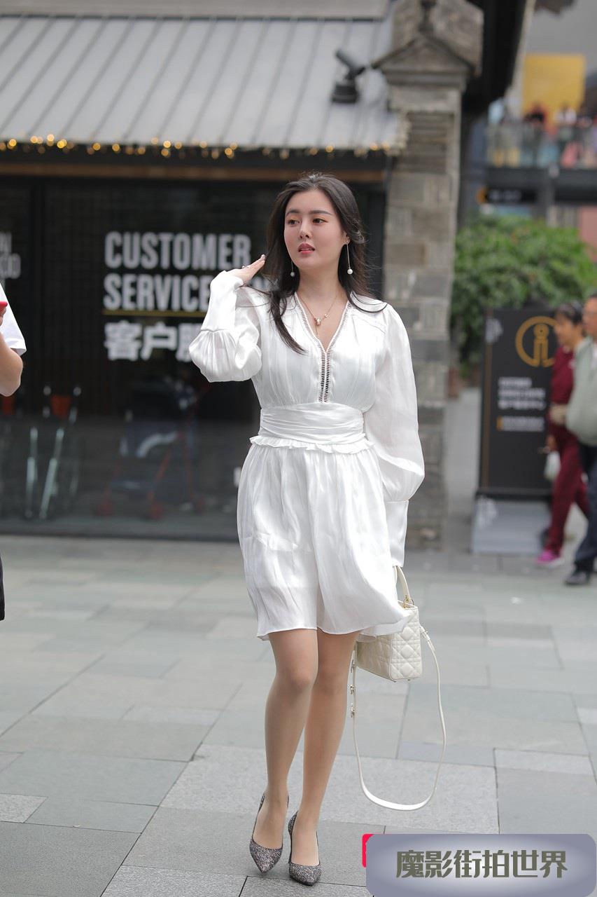 仙气十足的小仙女 很有浪漫的感觉3A670[359M]