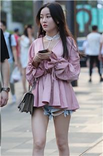 好美的小姐姐3A495[250M]