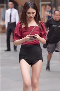 这裤子好紧呀3A461[823M]