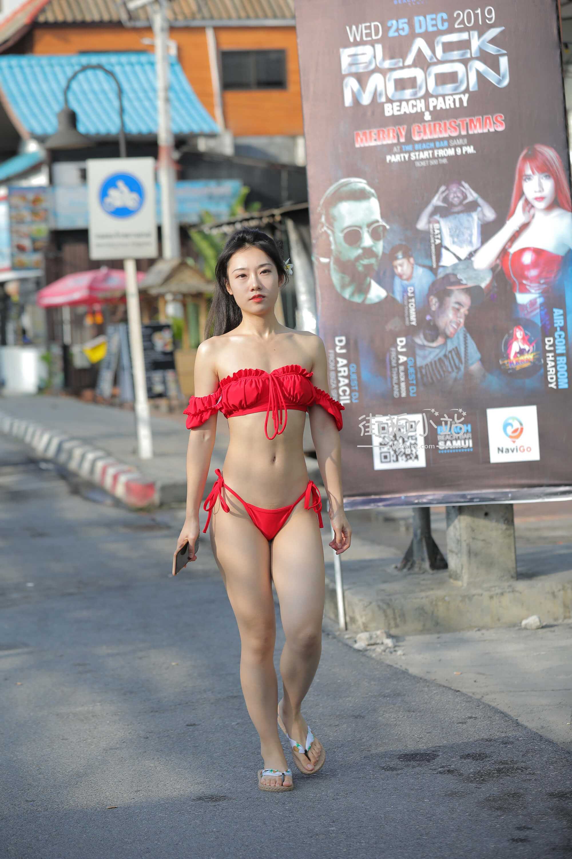 [凯恩专区] 苏梅岛之红