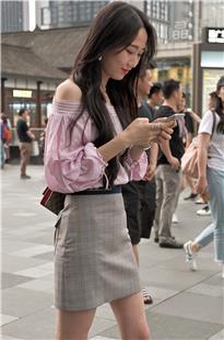 美女的高跟凉鞋好特别3A648[678M]