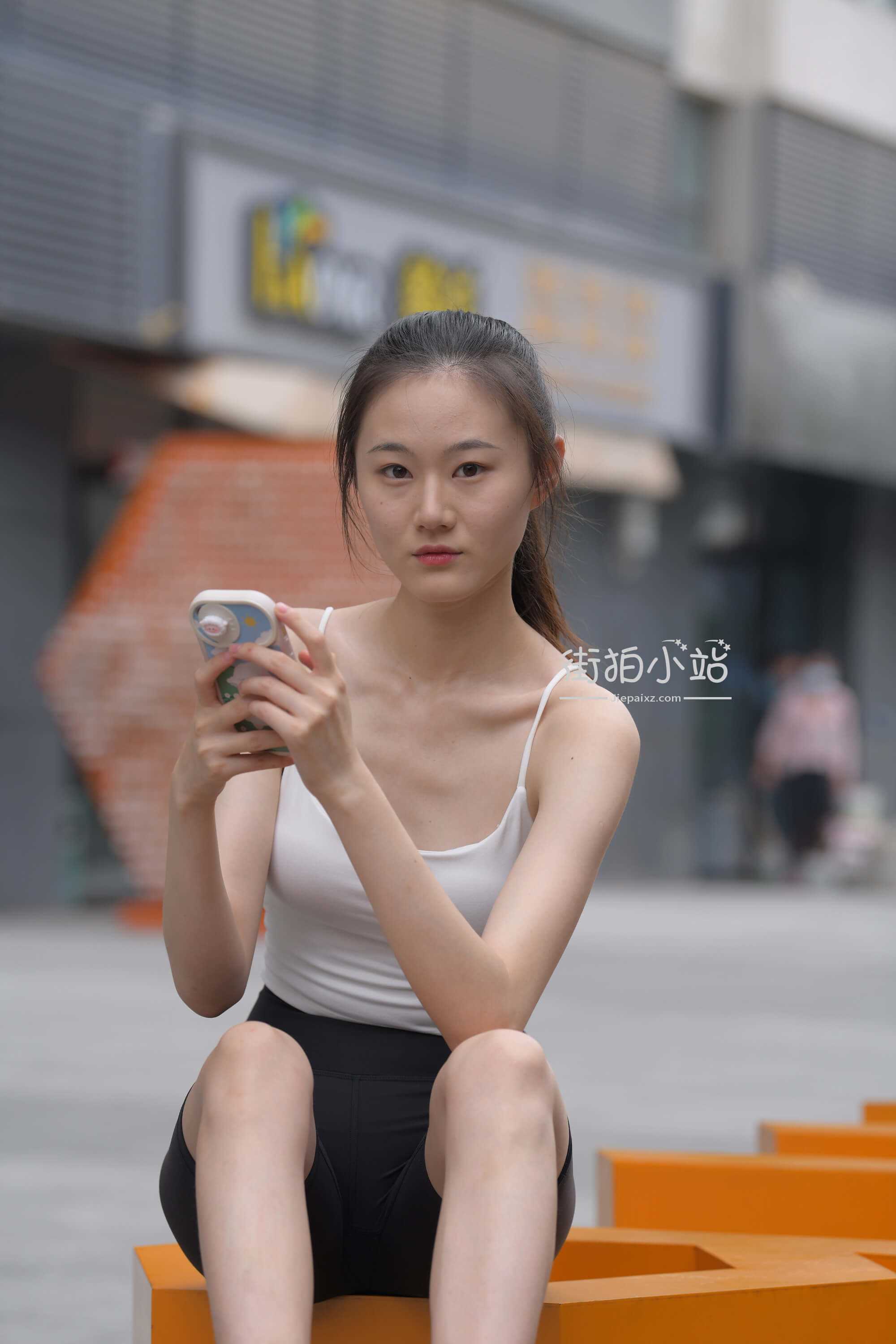 [一始专区] 清秀的女孩