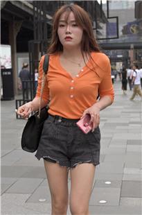 长腿美女的红色高跟鞋3A621[511M]