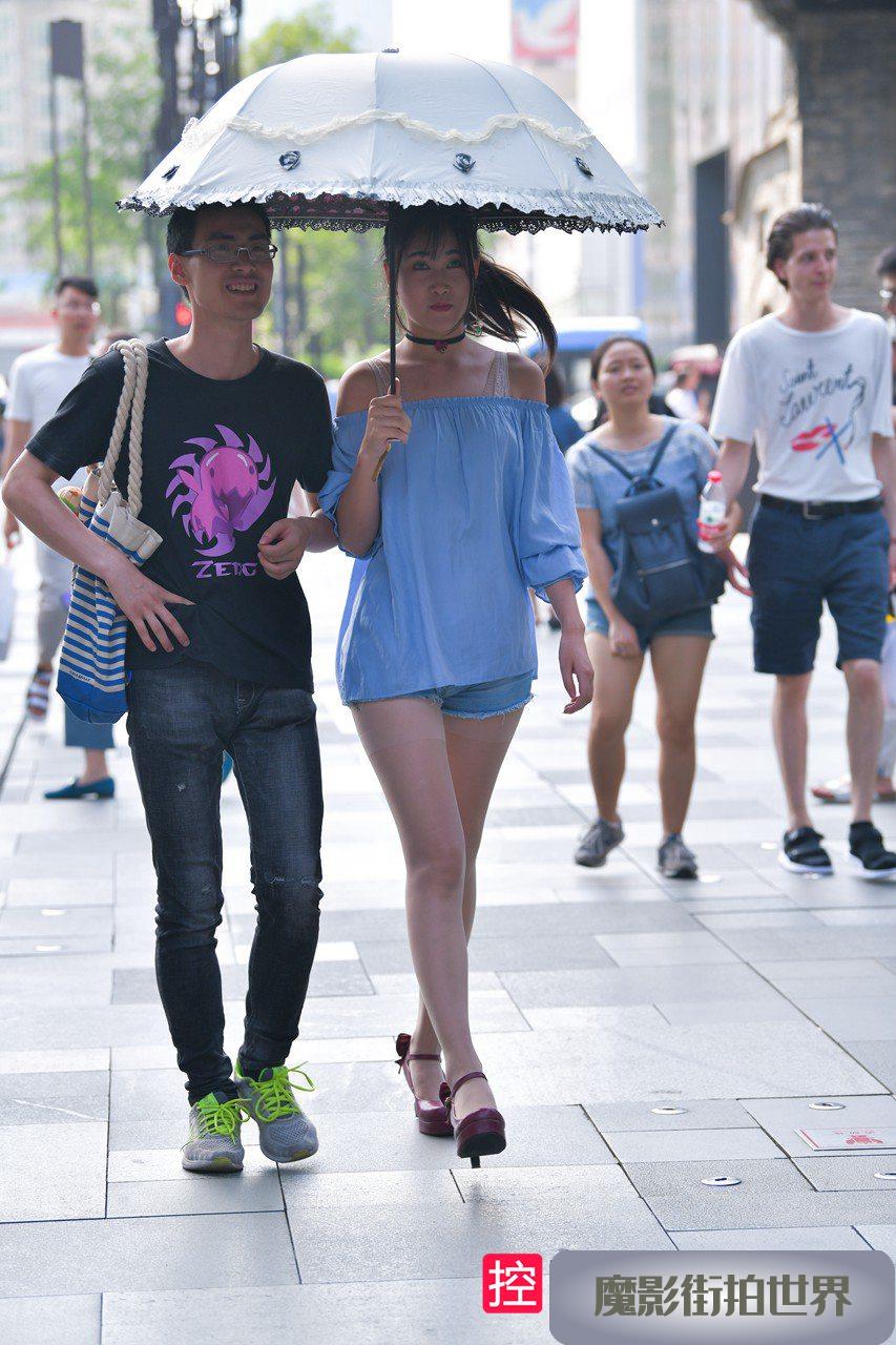 性感热裤肉丝大长腿女友3A419[833M]