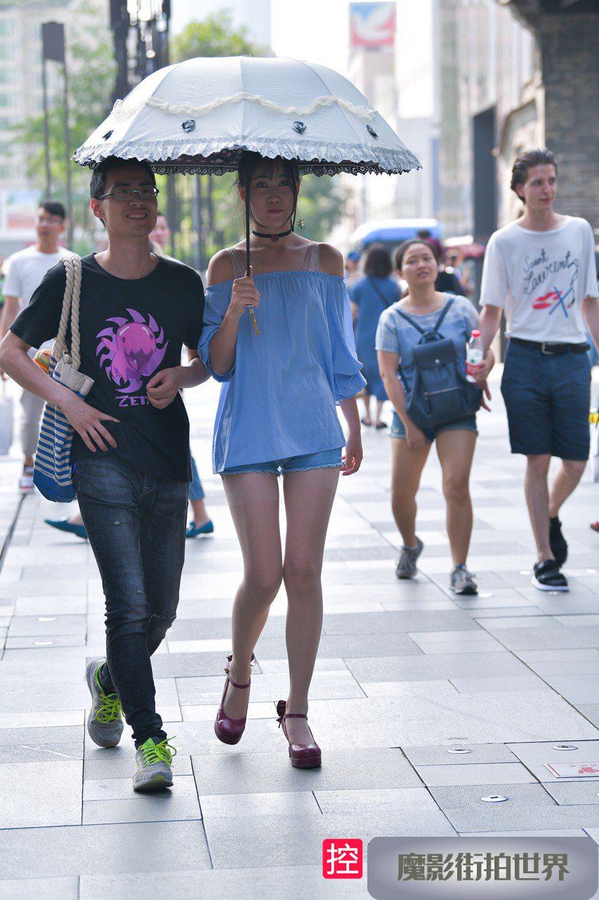 性感热裤肉丝大长腿女友3A419[833M]