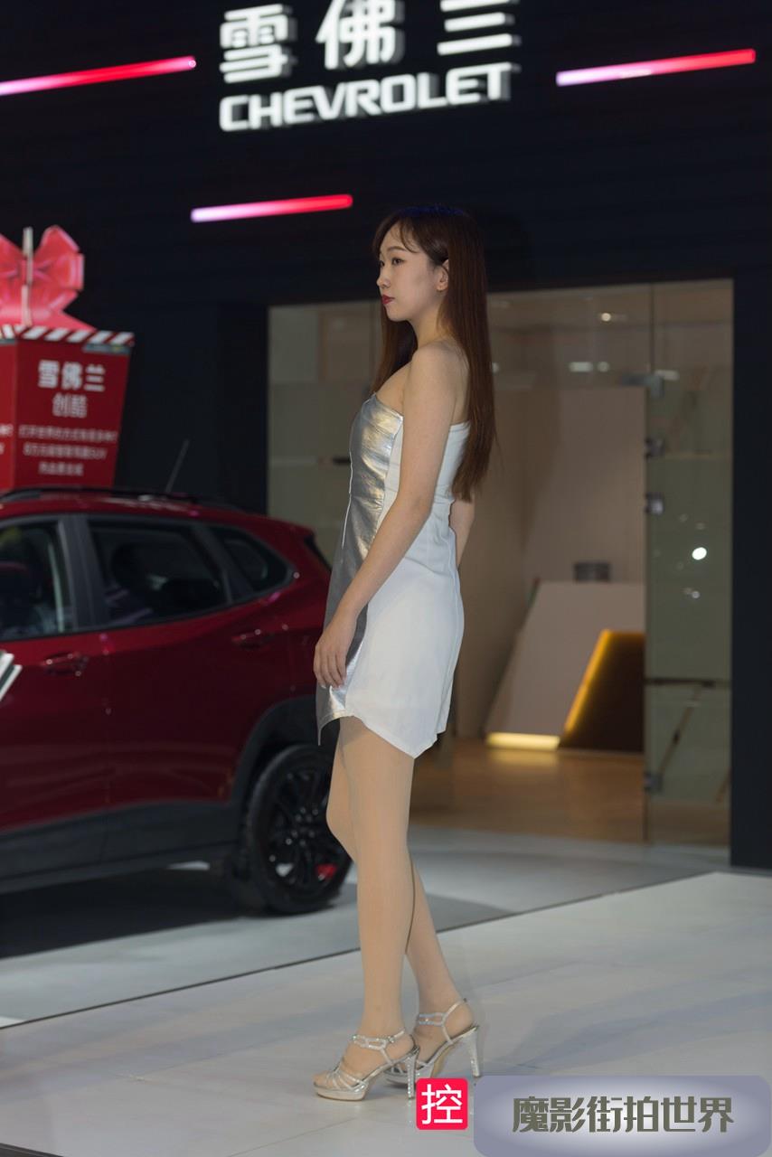 美腿车模3A392[1.08G]