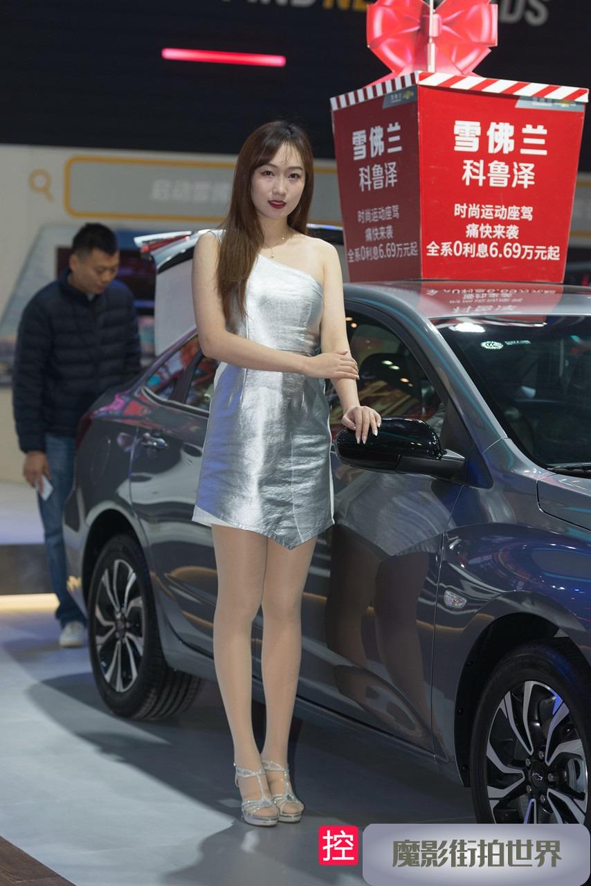 美腿车模3A392[1.08G]