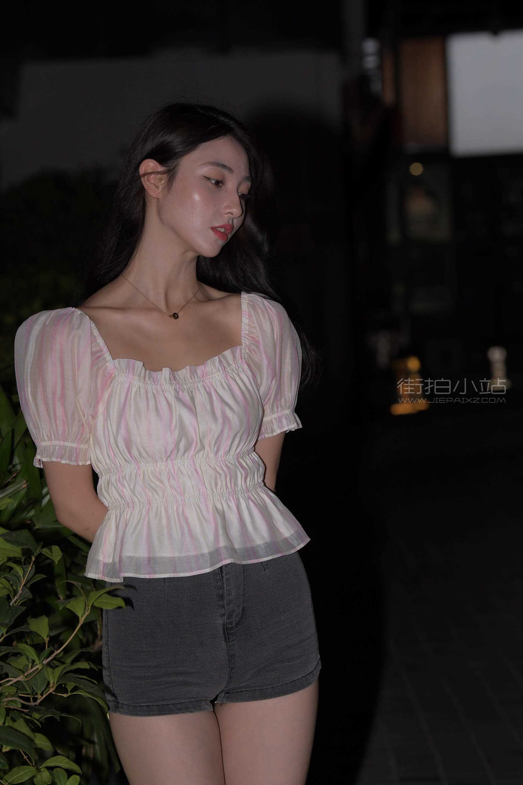 [一只麋鹿专区] 夜色如水 【图片➕视频】