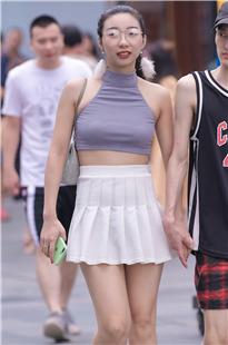 性感女友，羡慕啊这样穿3A213[335M]