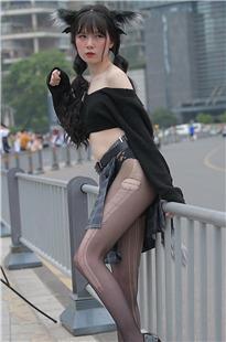 破损黑丝，性感小鲜肉3A209[529M]