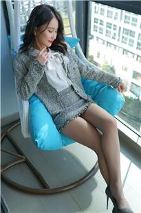 小香风丰满妩媚模特3A369[372M]