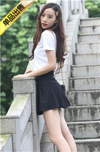 赵师妹的闪亮肉丝美腿原版无水印模拍图片3A006[288P-4.22G]