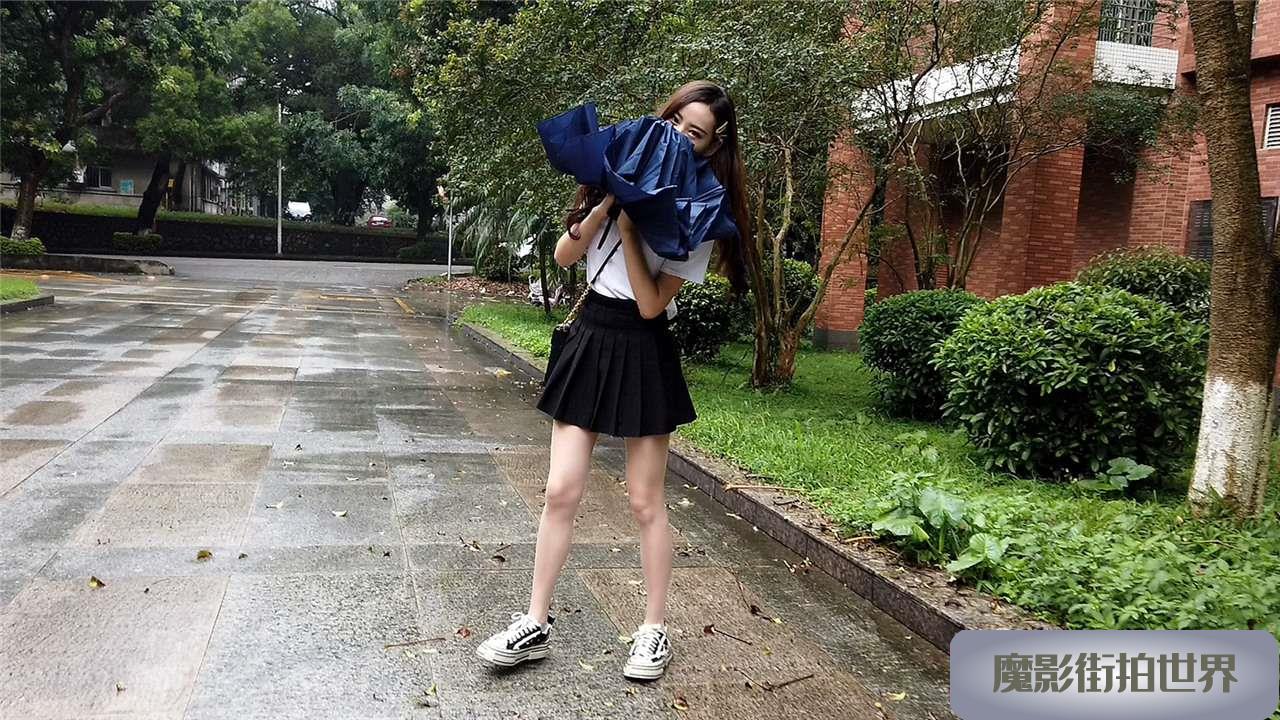 赵师妹的闪亮肉丝美腿原版无水印模拍视频3A005[6.5G]