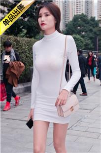 被搭讪的极品肉丝白色包屯裙美女套图3A047[420P-2.87G]