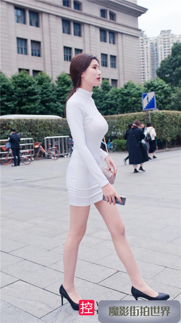 被搭讪的极品肉丝白色包屯裙美女套图3A047[420P-2.87G]