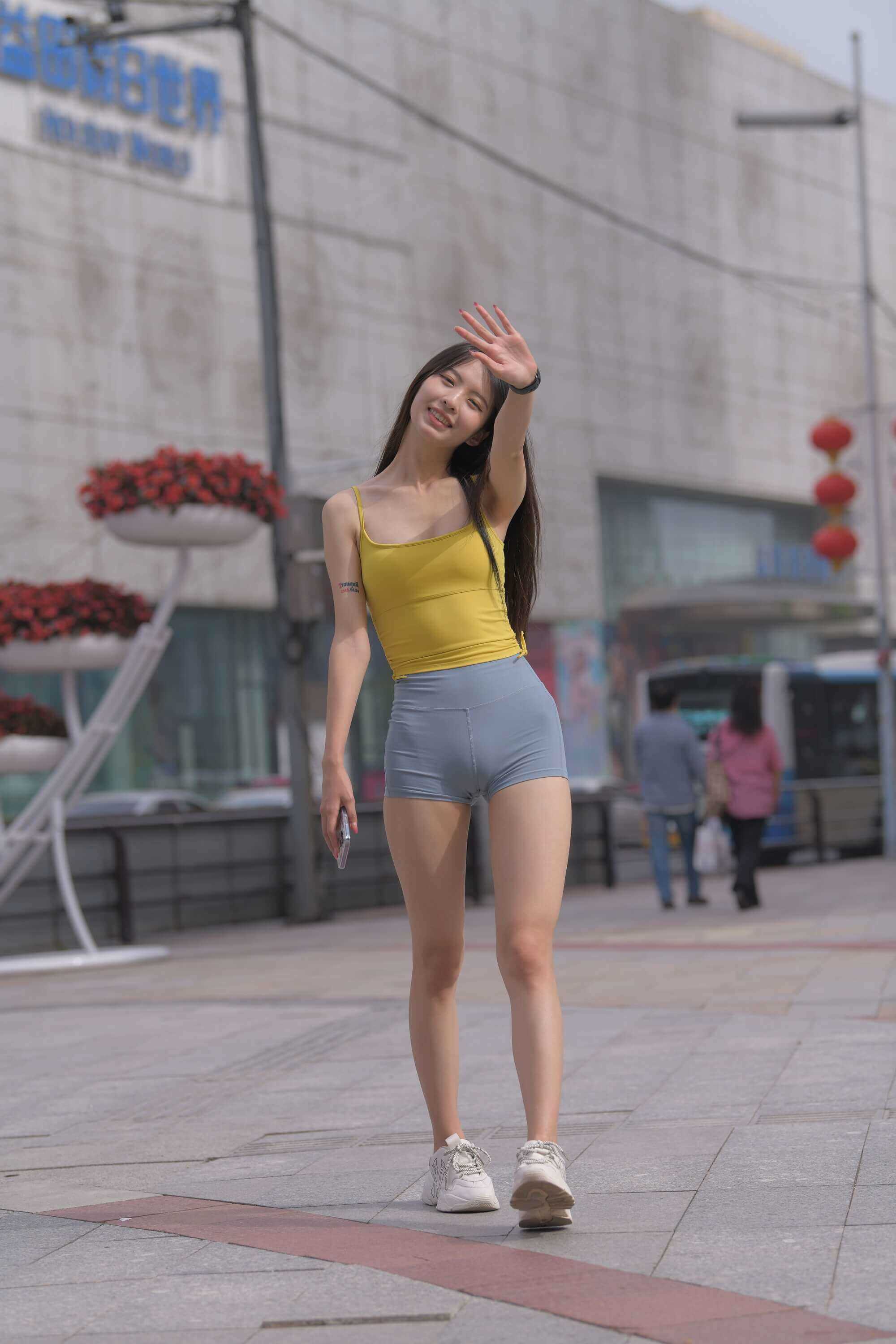 [一始专区] 远方来的小姐姐-第二季 【图片➕视频】