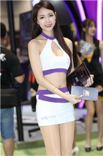 白色紧身裙肉丝甜美小姐姐3A272[93M]