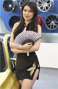 车展肉丝美女3A268[1.41G]