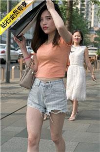 丰满热裤高跟鞋美女3A102[17P-560M]