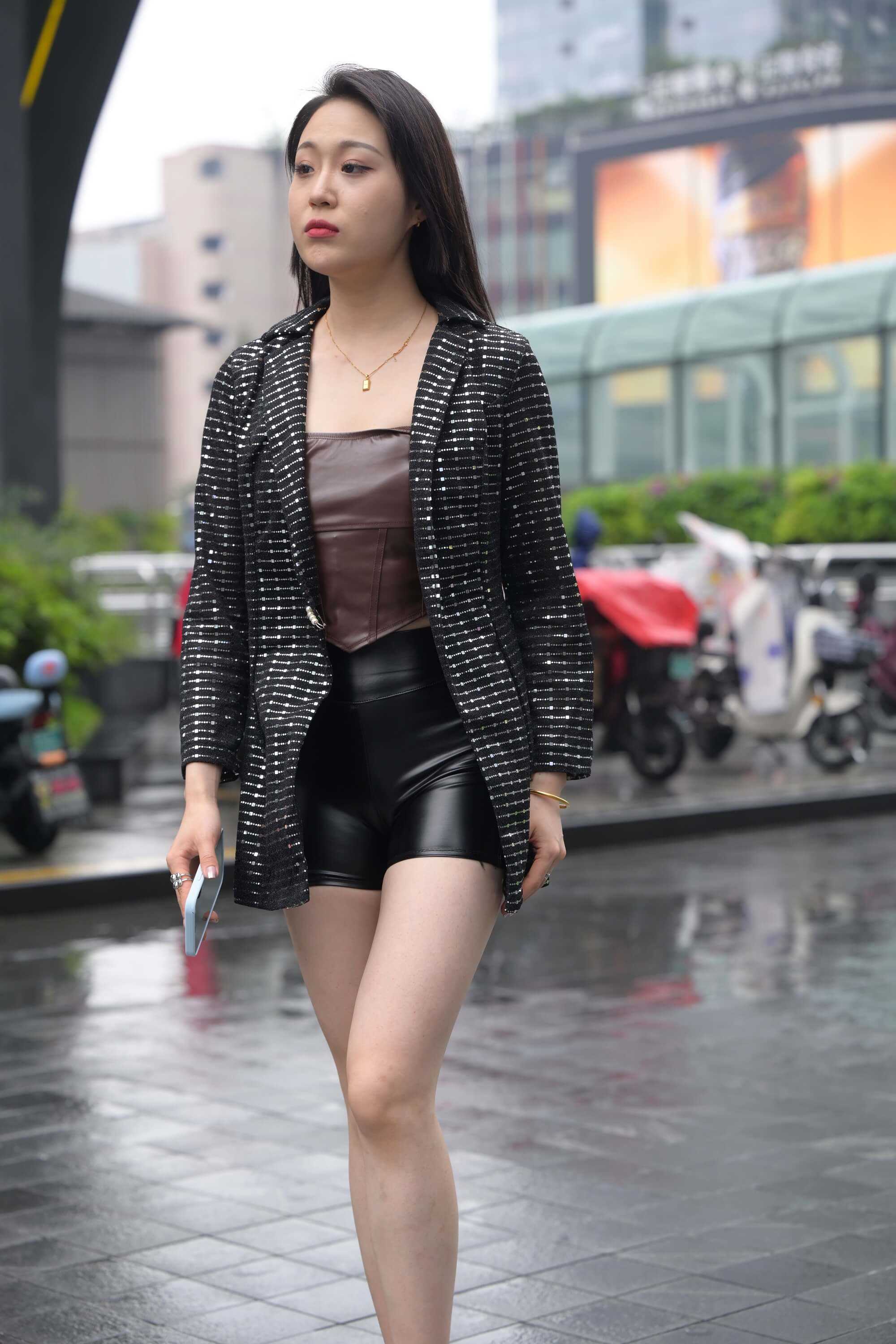 [不吃鸡蛋] 비오는 소리 (有你的城市，下雨也美丽)
