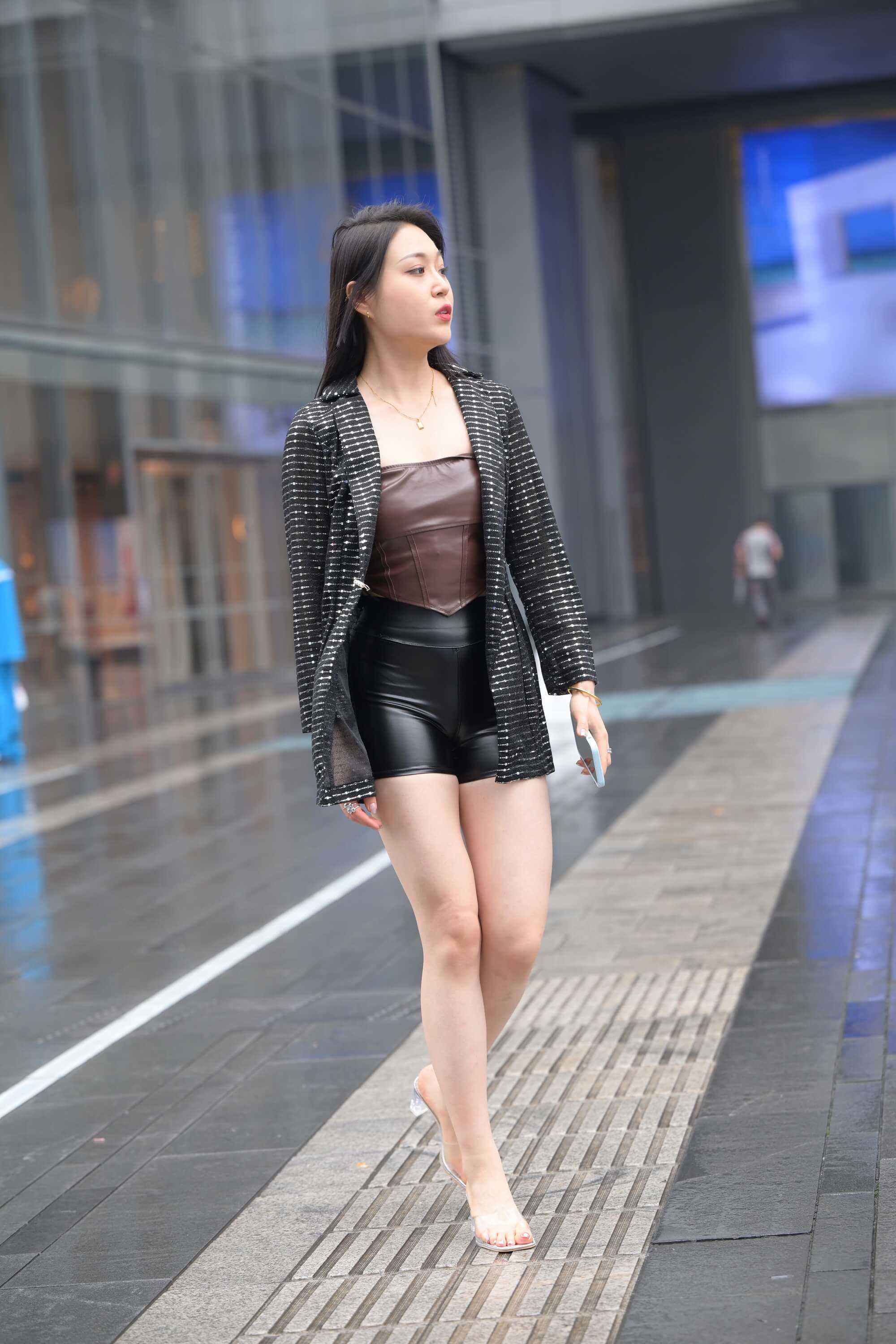 [不吃鸡蛋] 비오는 소리 (有你的城市，下雨也美丽)