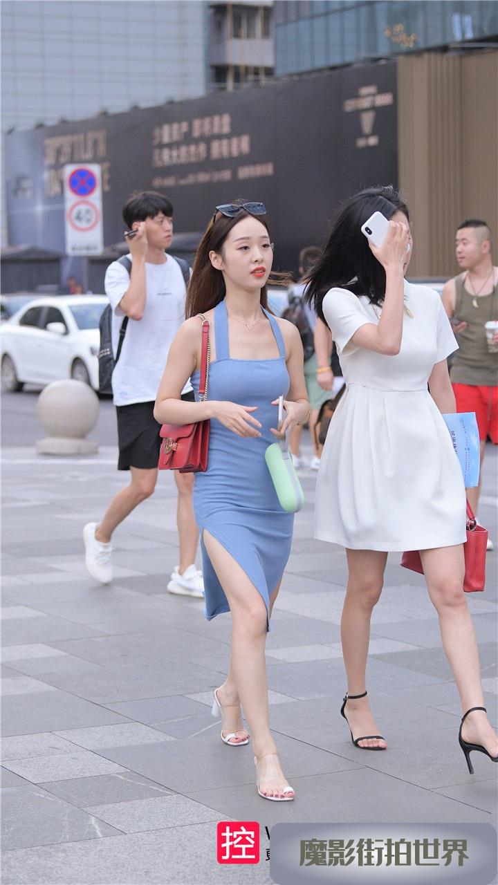 小姐姐走路一扭一扭太好看了3A021[51P-600M]