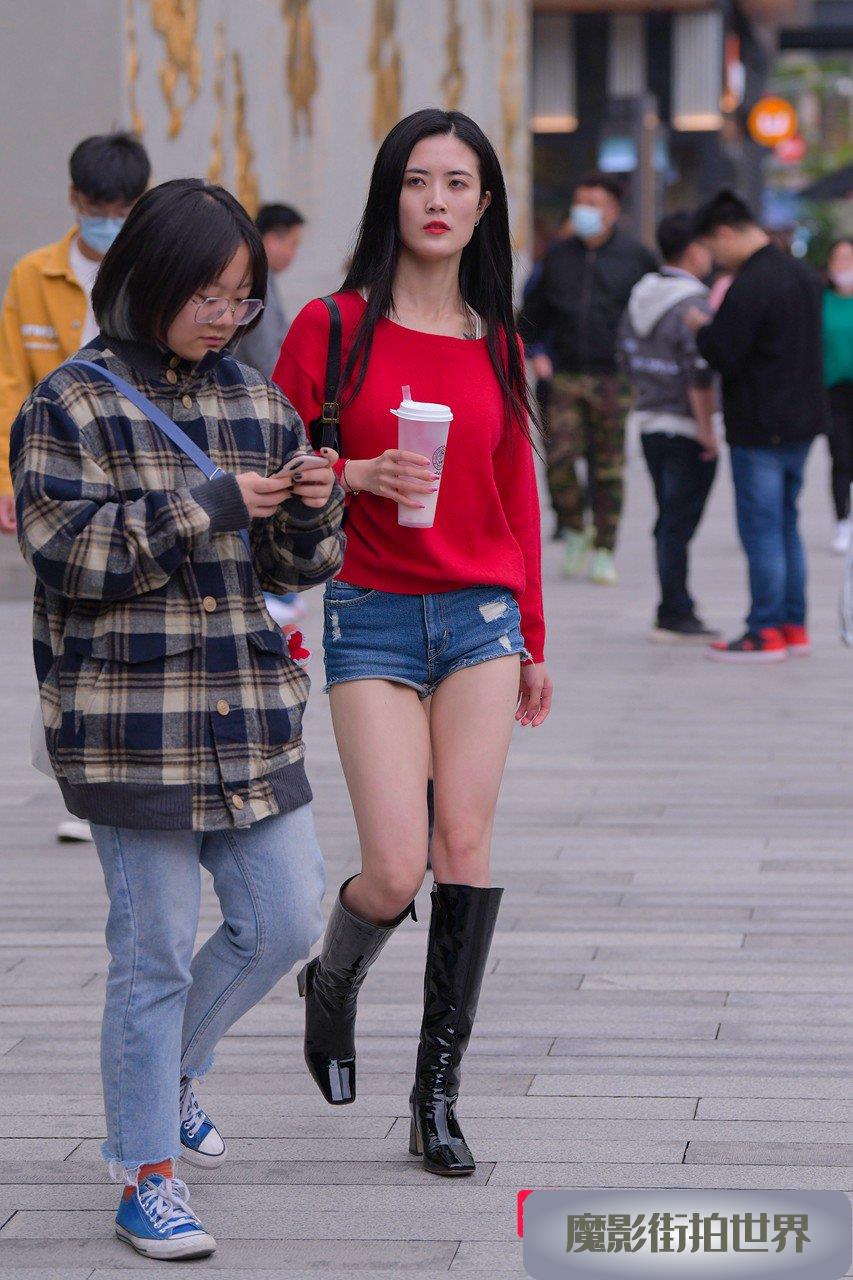 美腿热裤美女MJ2000[1.86G]