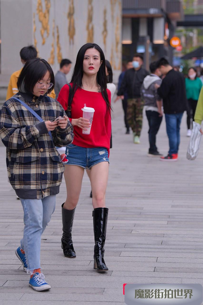 美腿热裤美女MJ2000[1.86G]