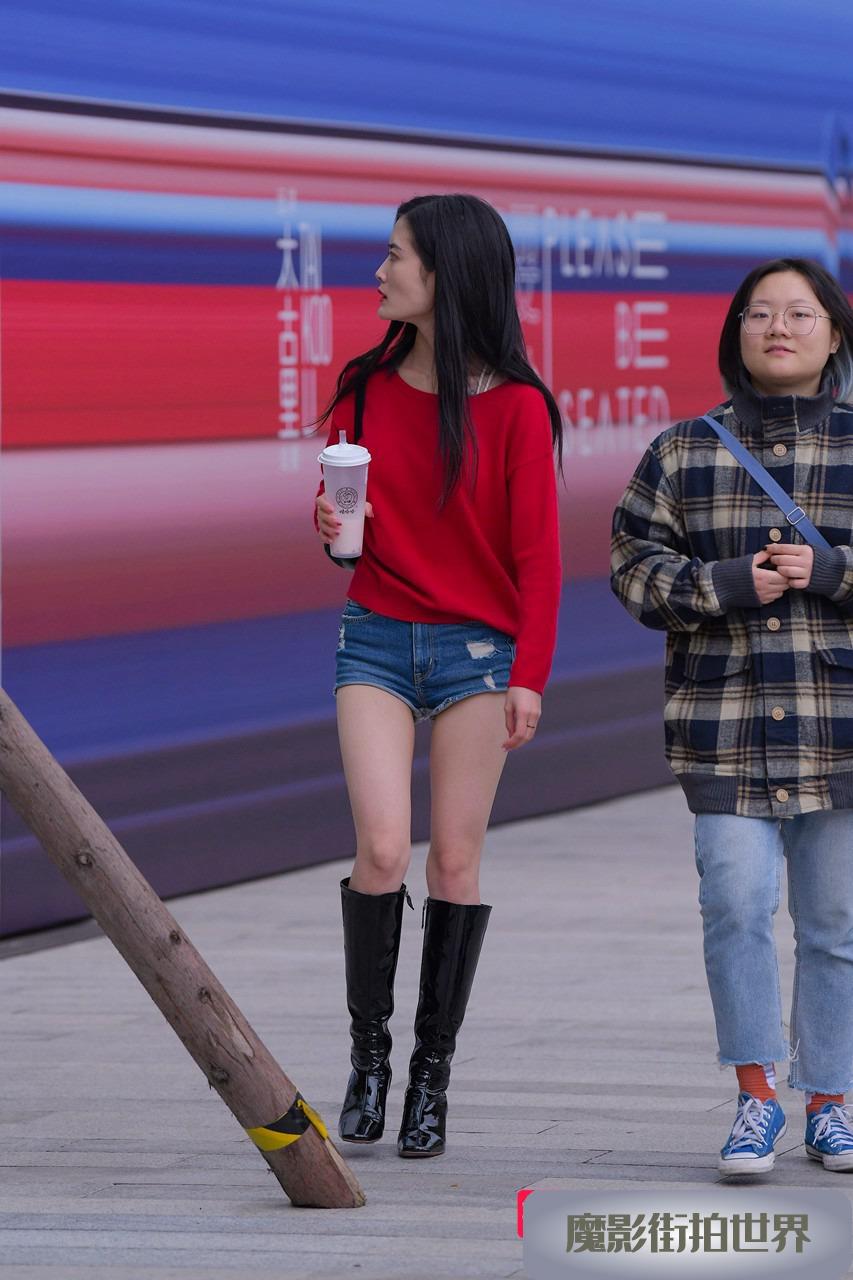 美腿热裤美女MJ2000[1.86G]