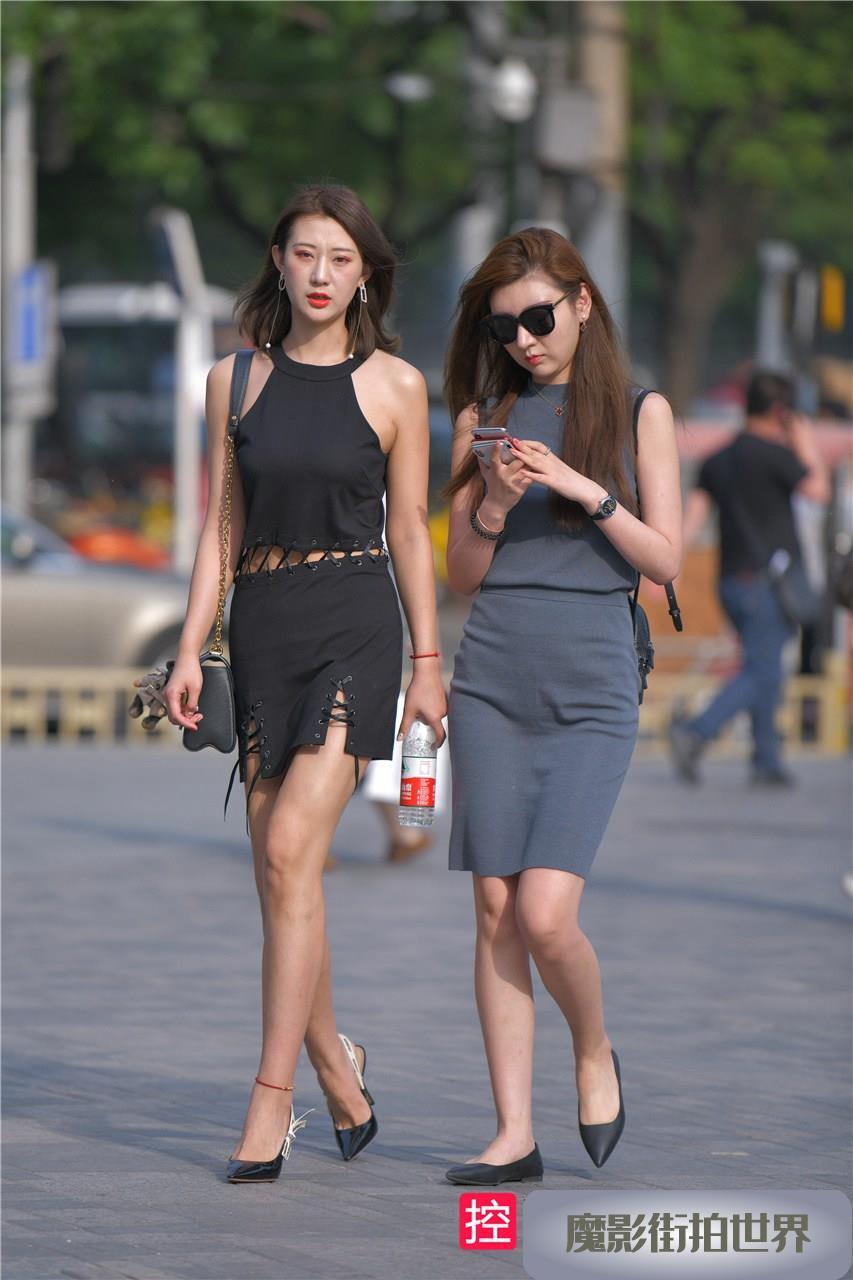 身材高挑的长腿美女MJ1273[247M]