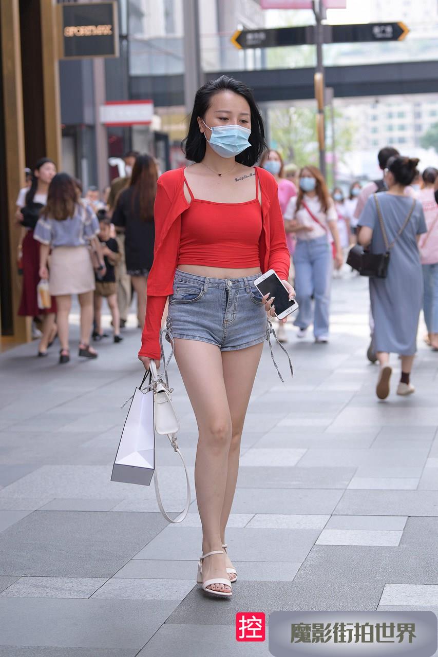 热裤美腿美女MJ1248[1.53G]