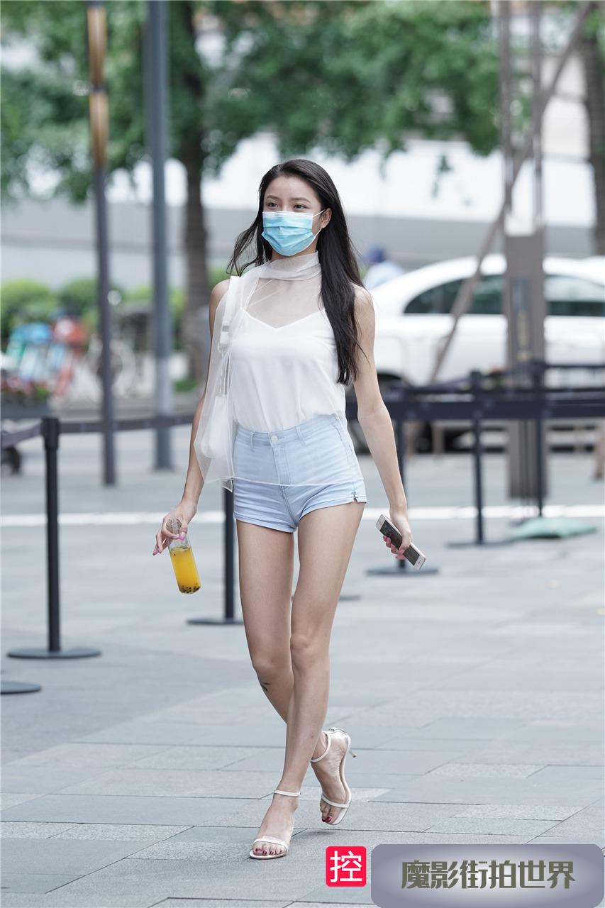 长腿热裤美女MJ1537[1G]