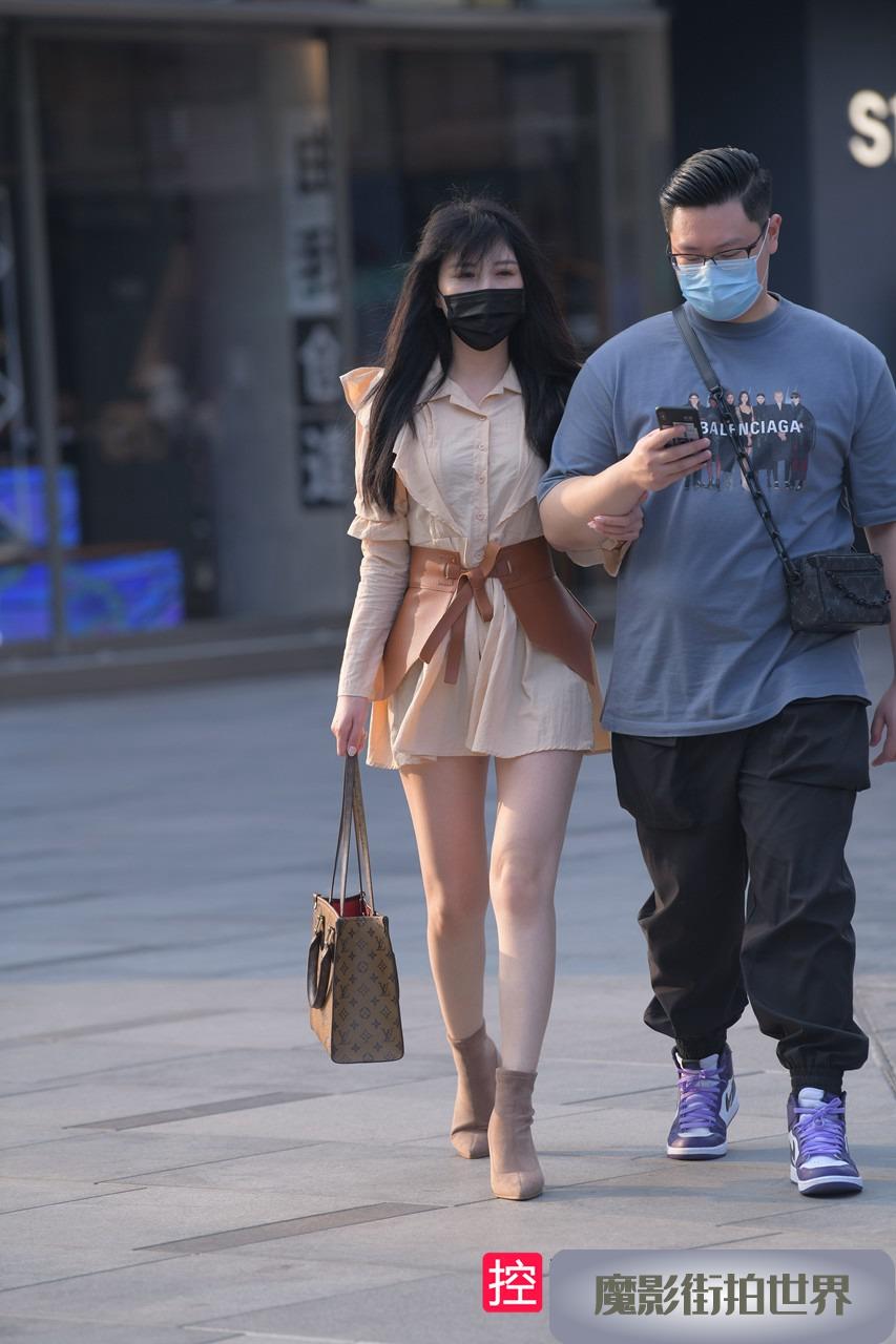 黄裙美女MJ1529[2.55G]