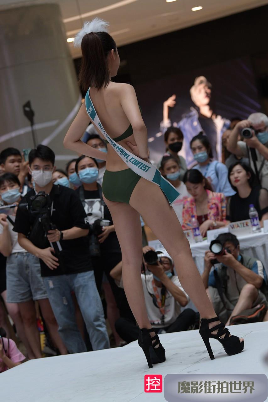 2020成都超模半决赛：6.14.0号选手MJ1541[1.2G]