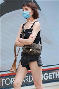 性感热裤YY美眉MJ1287[1.44G]