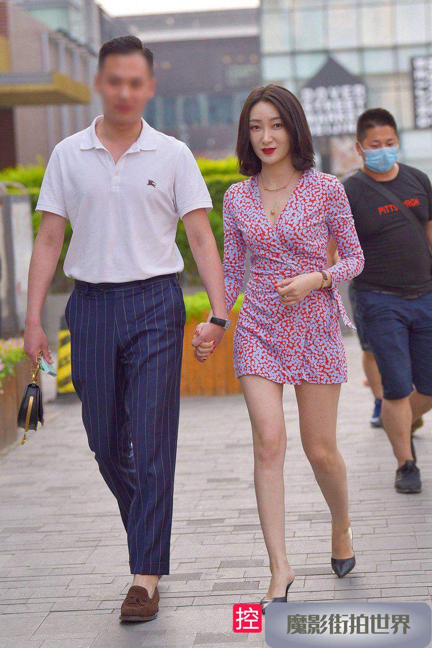 长腿短发美女MJ1221[533M]