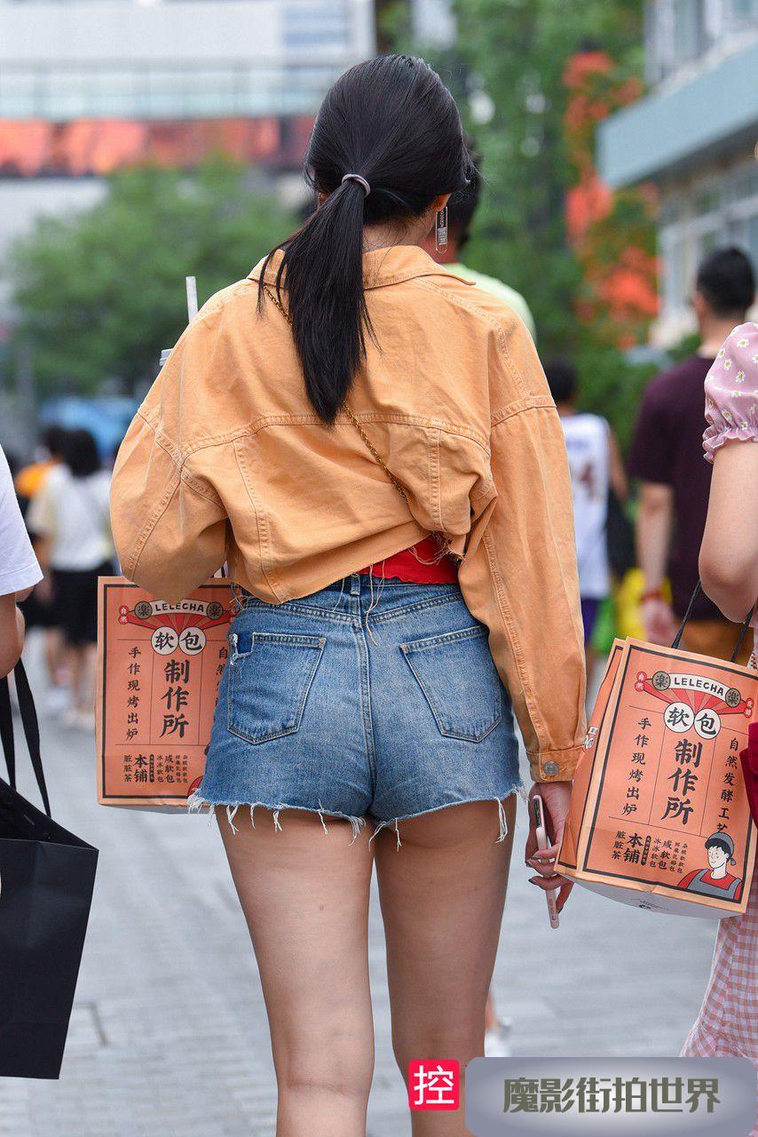性感热裤MJ1208[741M]