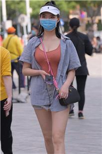 性感牛仔热裤美女MJ1203[1.21G]