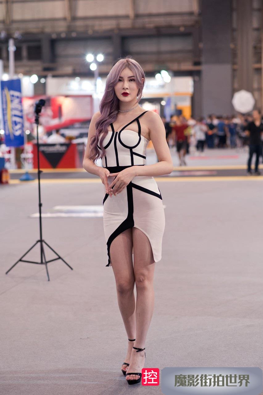 凹凸有致的东莞改装车美女MJ974[372M]
