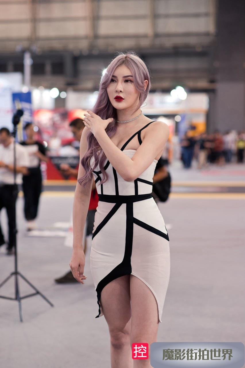 凹凸有致的东莞改装车美女MJ974[372M]