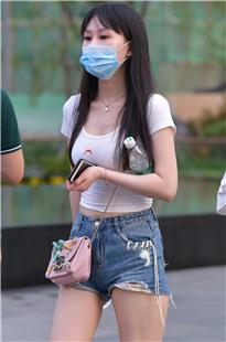 迷你热裤女孩MJ797[1.53G]