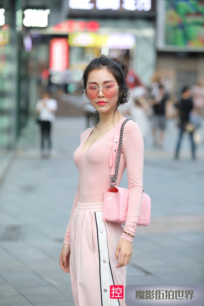 粉红小姐姐MJ537[278M]