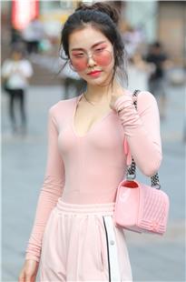 粉红小姐姐MJ537[278M]